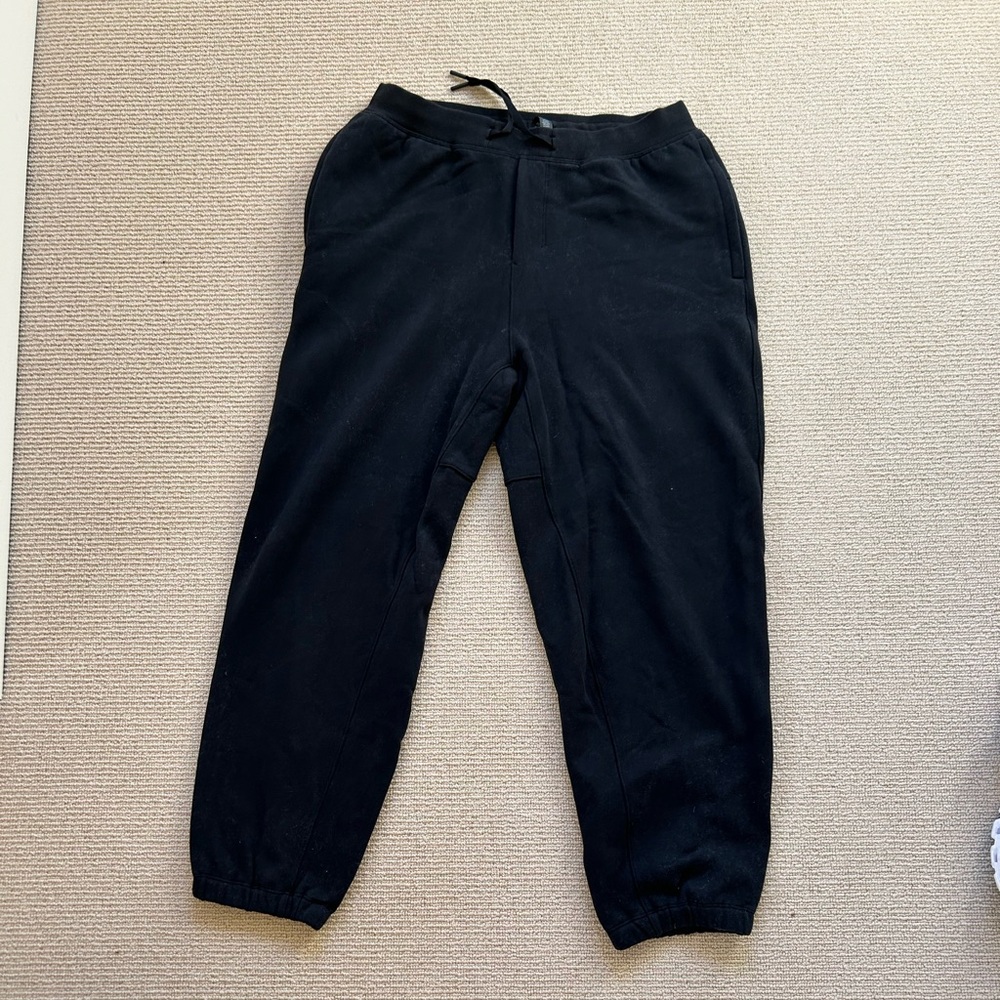 Mens Lululemon Steady State Joggers